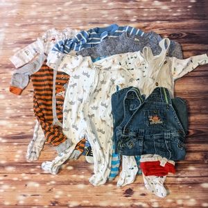 Boys 6-9M Bundle #3
